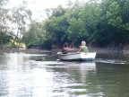 Sim directs Claire rowing.JPG (120 KB)